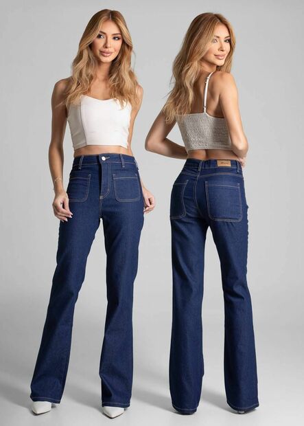 Cal?a Jeans Sawary Boot Cut - 282405