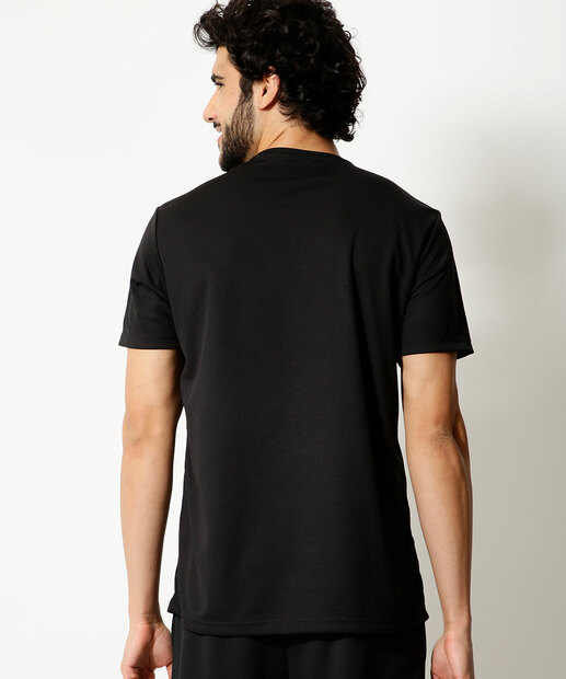 Camiseta Masculina Estampada Manga Curta MR