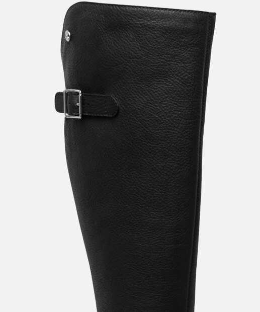 Bota Feminina Cano Alto Fivela Bottero 