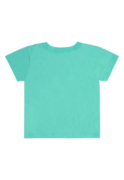 Conjunto Camiseta Dino Bermuda Bee Loop