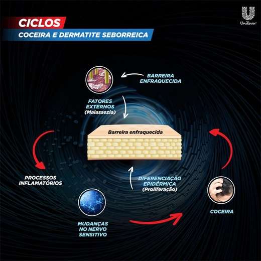 Shampoo Anticaspa Clear Sports Men Limpeza Profunda 200ml