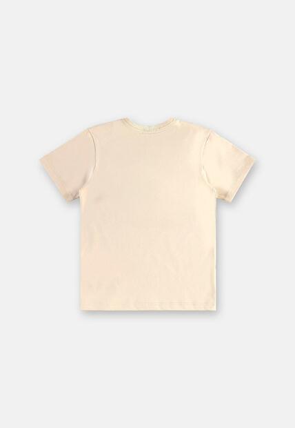 Conjunto Camiseta Short Safári Up Baby