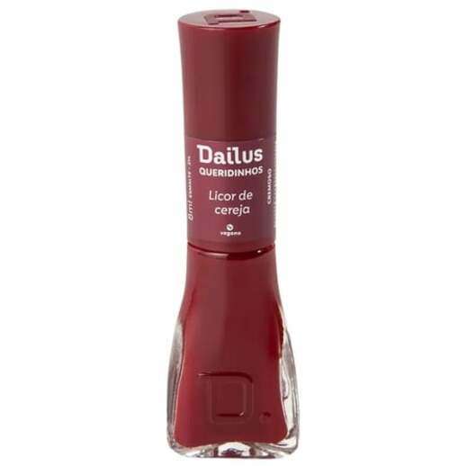 Image_Esmalte Dailus Cremoso Queridinhos Licor Cereja