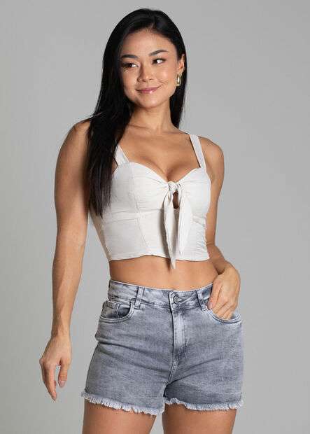 Shorts Jeans Sawary - 278178