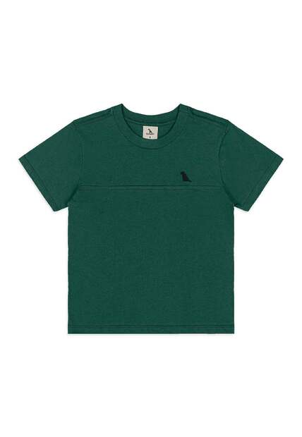 Conjunto Camiseta Bermuda Quimby