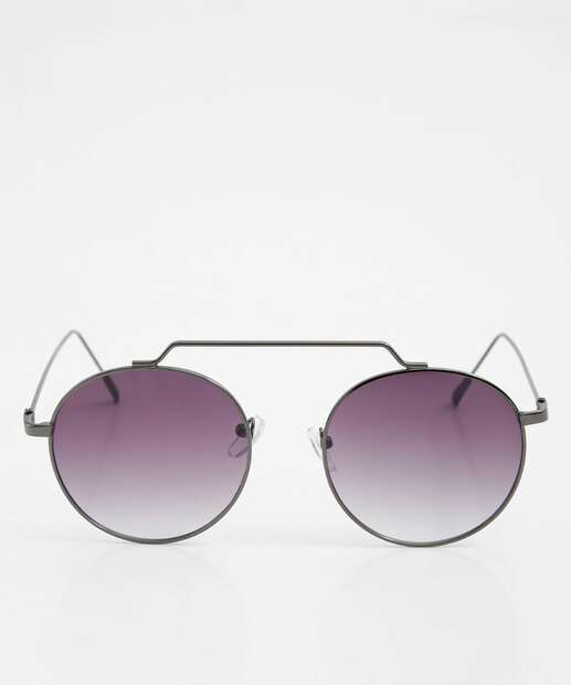 Óculos De Sol Feminino Redondo Marisa