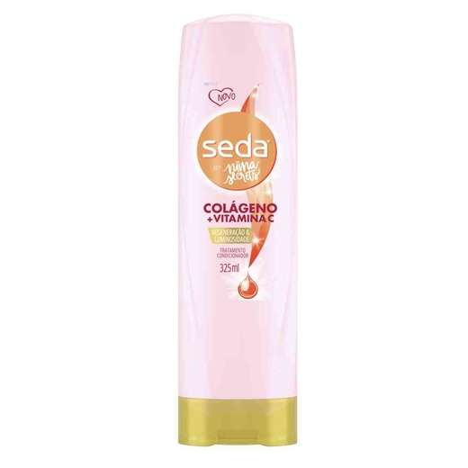 Image_Condicionador Seda By Niina Secrets Colágeno e Vitamina C 325ml