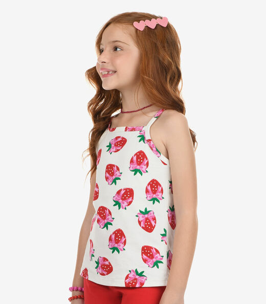 Conjunto Regata Com Ciclista Meia Malha Rovi Kids Bege