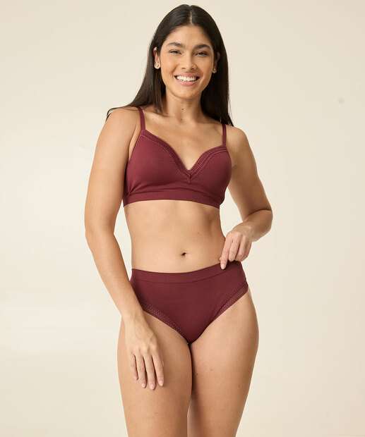 Image_Calcinha Biquíni Recorte Renda Marisa