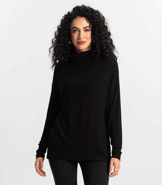 Image_Blusa Manga Longa Feminino Rovitex Preto