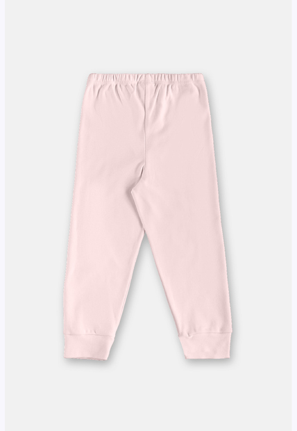 Pijama Suedine Estampa Fada Up Baby