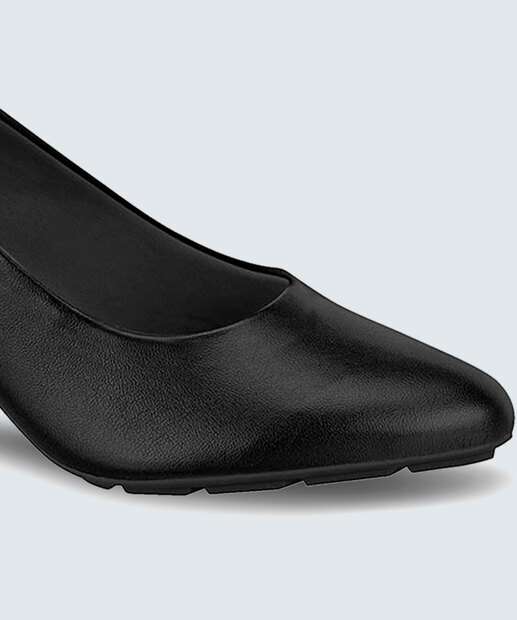 Scarpin Feminino Salto Fino Bico Fino Modare 