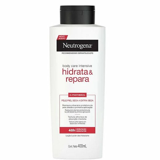 Image_Hidratante neutrogena Bodycare hidrata e repara 400ml