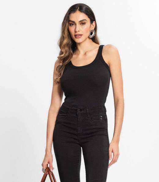 Image_Regata Feminina Em Ribana Rovitex Preto