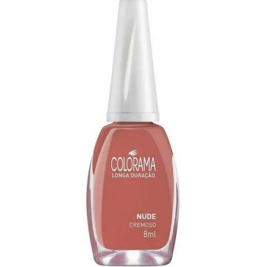 Image_Esmalte Colorama Cremoso Nude 8ml