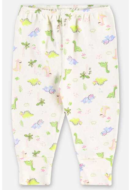 Calça em Suedine para Bebê Menina Up Baby