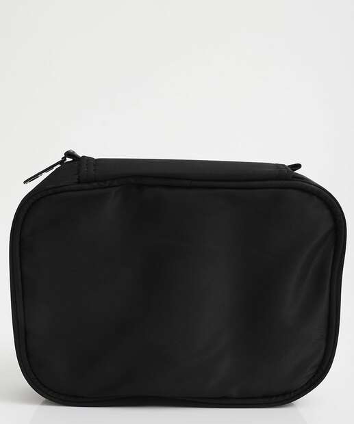 Estojo Escolar Infantil  Rebecca Bonbom Preto