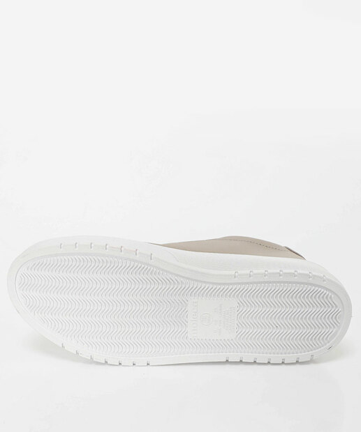 Tênis Casual Feminino Moleca Cinza