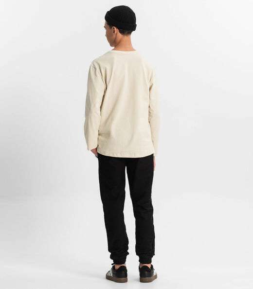 Calça Jogger Juvenil Masculia Minty Preto