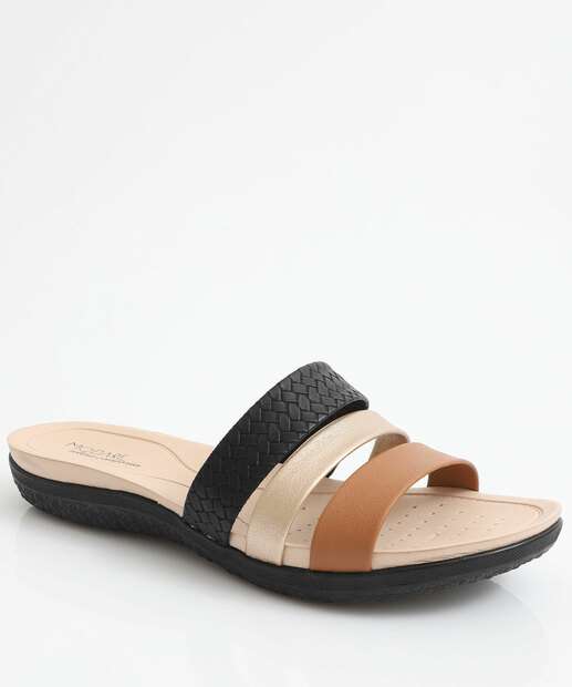 Image_Rasteirinha Feminina Conforto Modare Preto