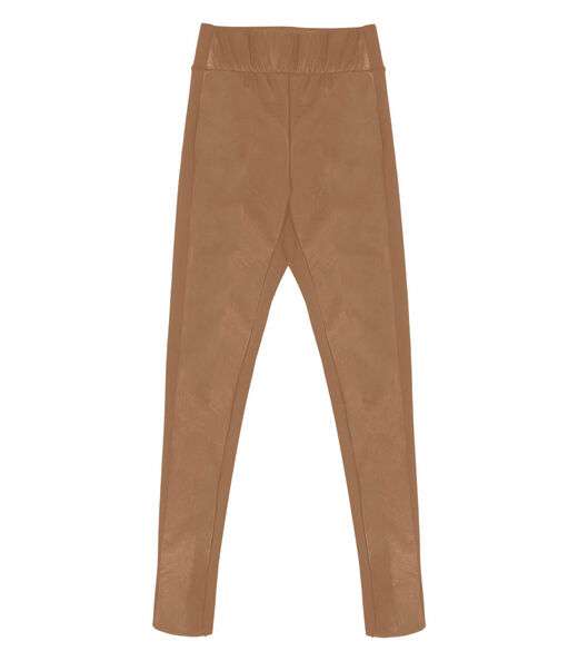 Calça Legging Feminina Rovitex Marrom