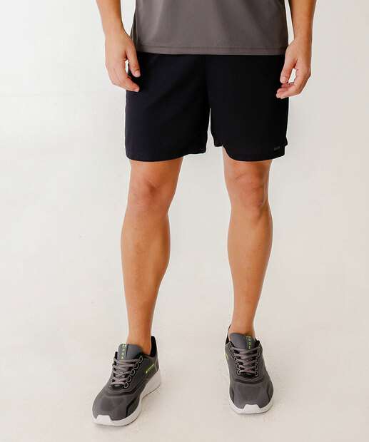 Bermuda Masculina Fitness Bolsos MR