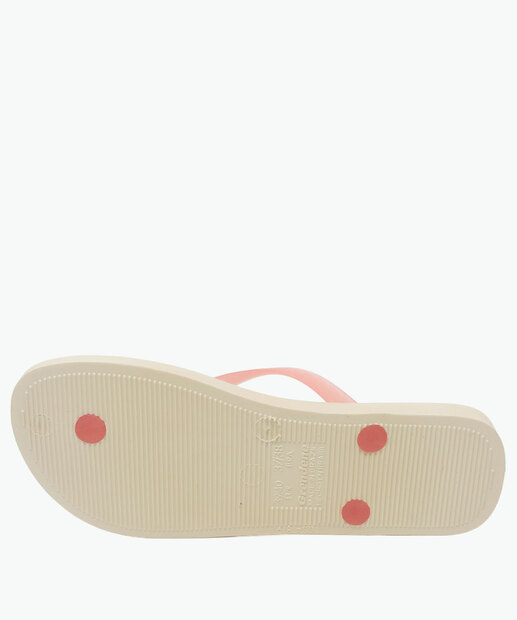 Chinelo Ipanema Feminino Day Bege