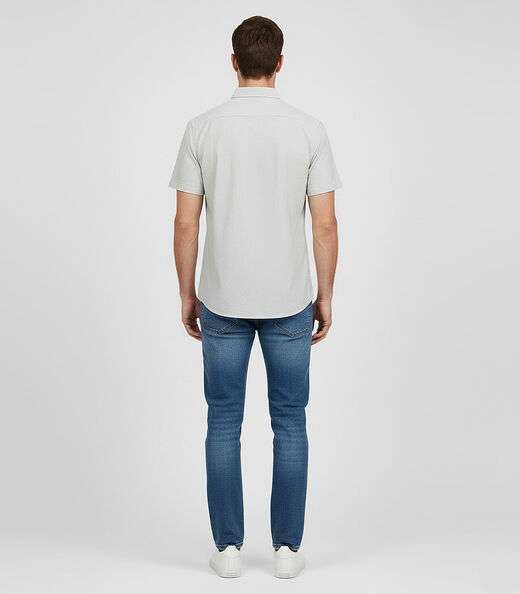 Camisa Masculina Diametro Verde