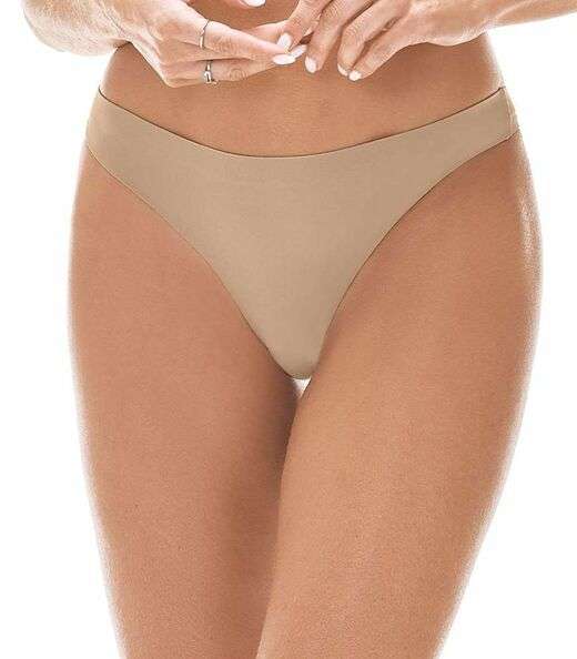 Image_Calcinha Fio Dental Laser Termofusionada Zee Rucci Bege