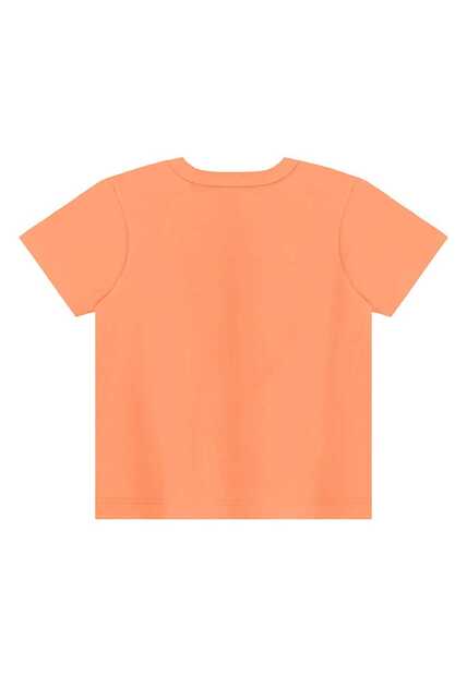 Conjunto Camiseta e Bermuda Bee Loop