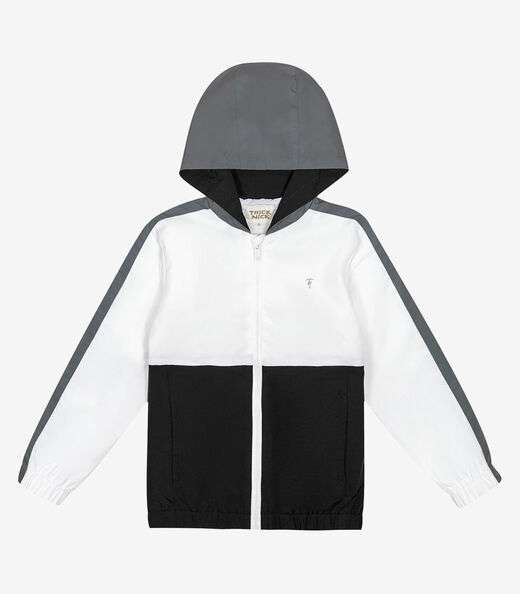 Image_Jaqueta Infantil Em Microfibra Trick Nick Preto