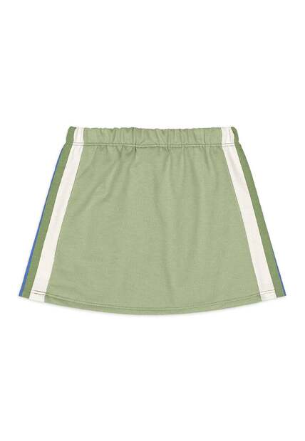 Conjunto Blusa Short-Saia Quimby