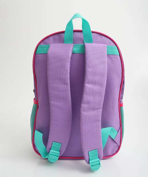 Mochila Infantil Escolar Unicórnio Clio Style