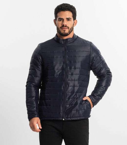 Image_Jaqueta Masculina Microfibra Diametro Azul