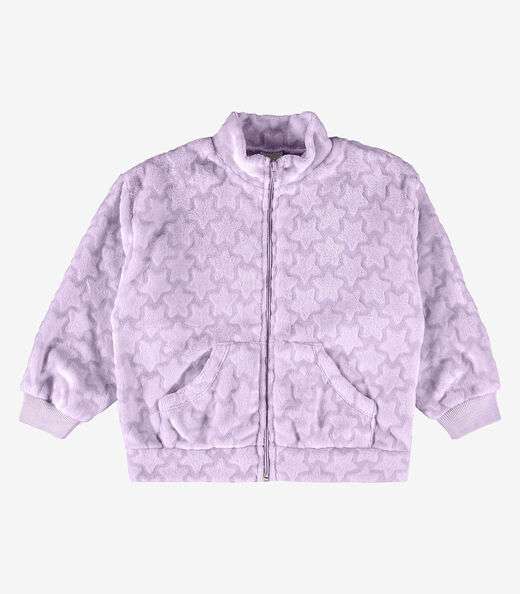 Image_Jaqueta Infantil Pelinho Rovi Kids Roxo