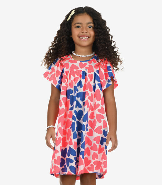 Image_Vestido Feminino Meia Malha Rovi Kids Rosa