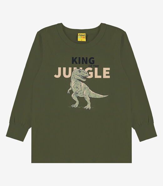 Image_Camiseta Manga Longa em Meia Malha Rovi Kids Verde