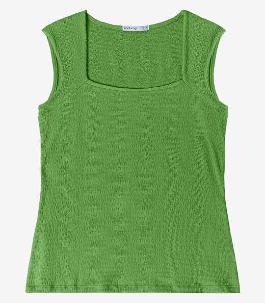 Regata Feminina Endless Verde