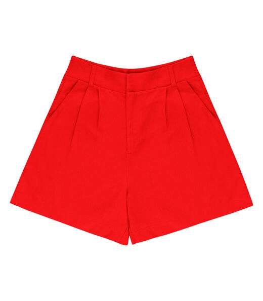 Bermuda Feminina Endless Laranja