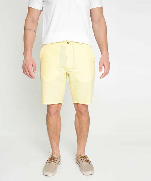 Bermuda Masculina Sarja Bolsos MR  