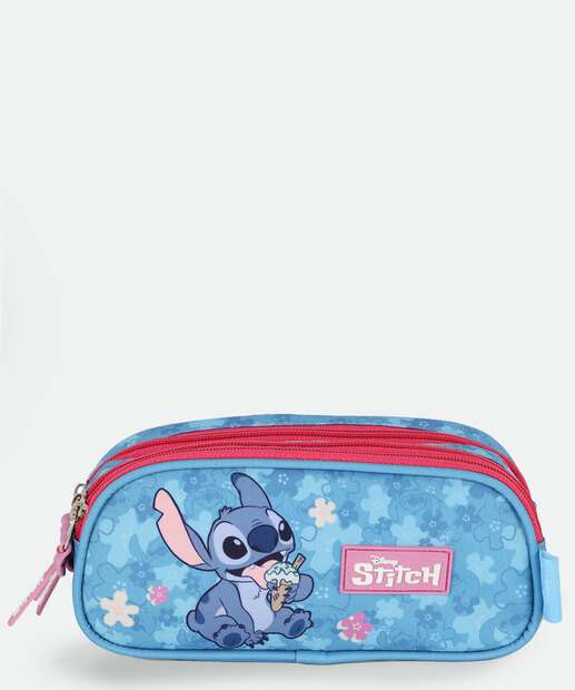 Image_Estojo Escolar Infantil Triplo Stitch e Angel Disney 