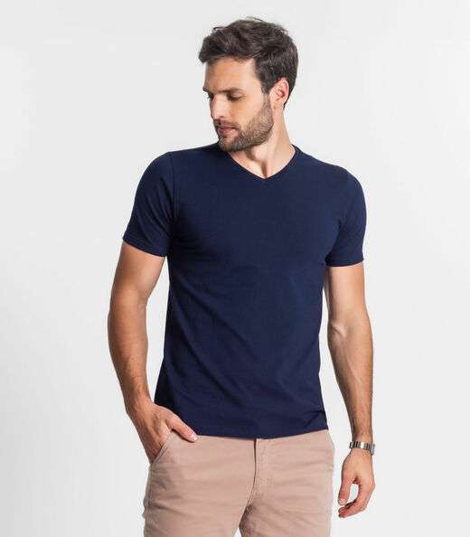 Image_Camiseta Masculina Diametro Azul