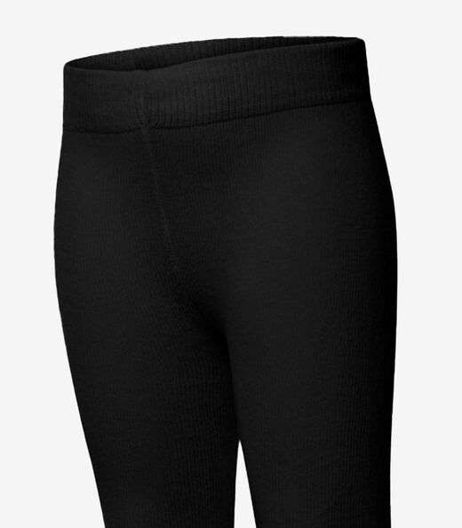 Kit 2 Meia Calça Infantil Lisa Trick Nick Sortido