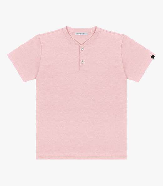 Image_Polo Infantil Trick Nick Rosa