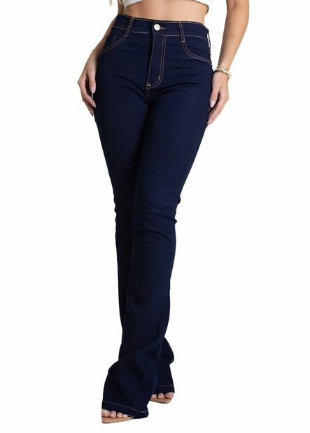 Image_Calça Jeans Sawary Boot Cut - 282760