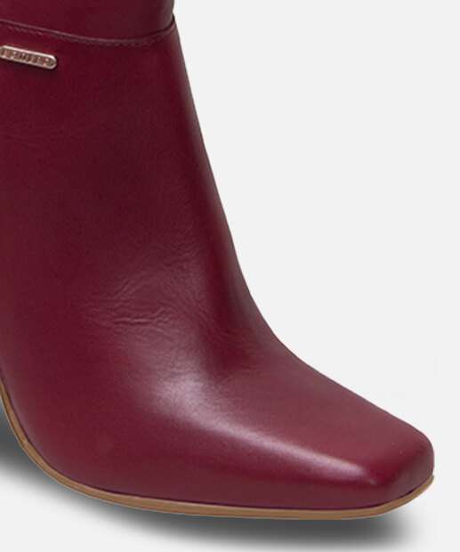 Bota Feminina Cano Alto Salto Grosso Bottero 