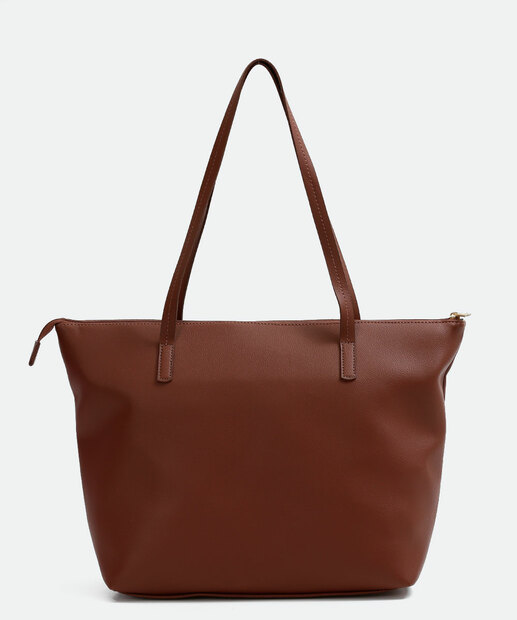 Bolsa De Ombro Tote Feminina Marisa