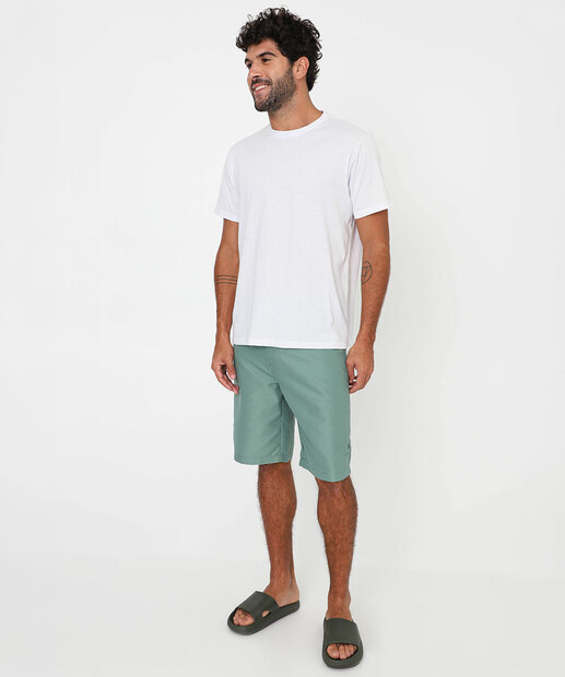 Image_Bermuda Masculina Surf Lisa Marisa Verde