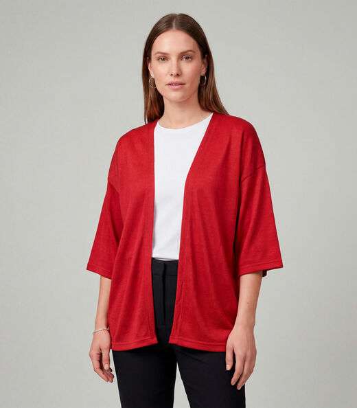 Kimono Feminino Infinita Cor Vermelho