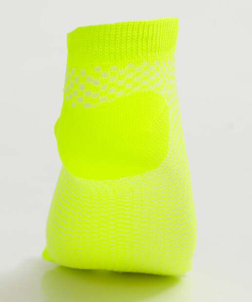 Kit 2 Pares Meias Soquete Invisível Feminina 